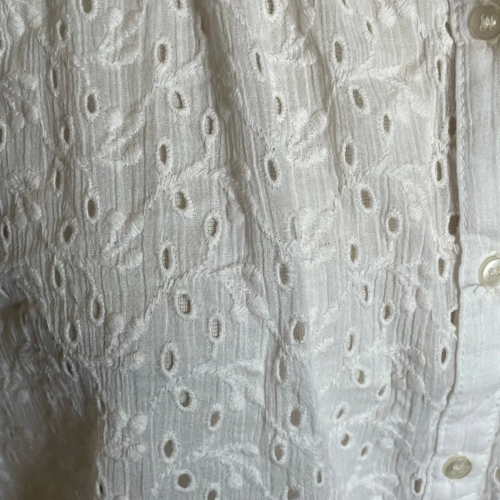 Free People oversized button
